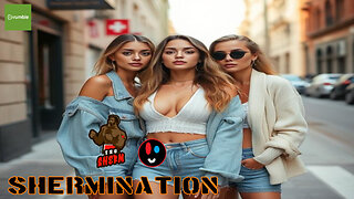 Shermination The Whole Fn Tru Vol 13