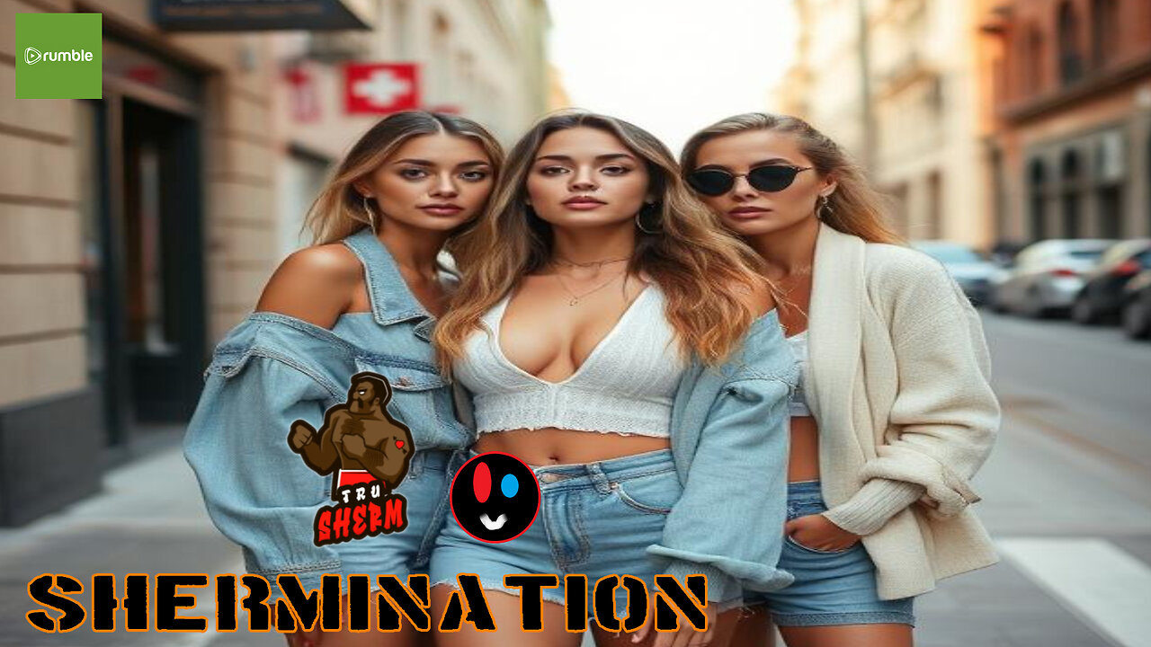 Shermination The Whole Fn Tru Vol 13