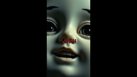 Vivian's Hauntinh Encounter With Herself #HauntedMemories #WhatIsReality#DistortedPast #PhotoMystery