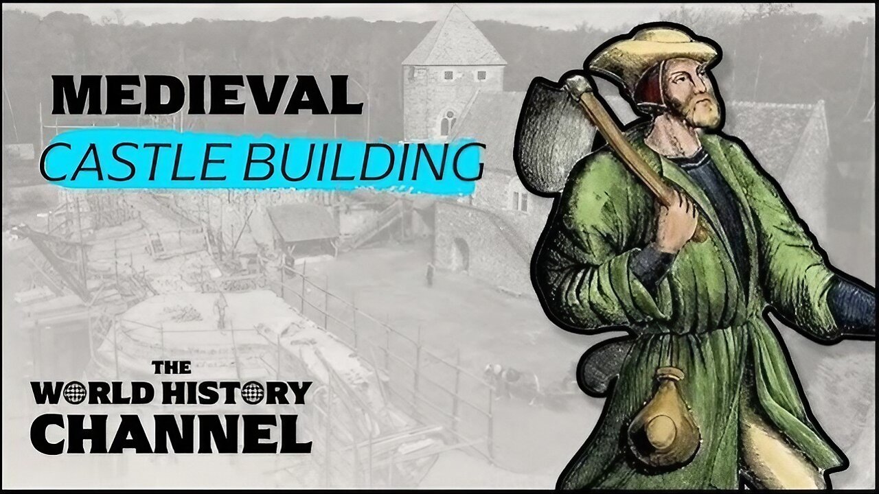 Can We Actually Build a Medieval Castle From Scratch? | Secrets Of The Castle