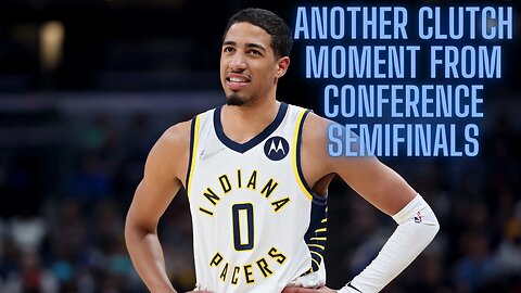 "Road" court advantage in the NBA's Conference Semifinals so far