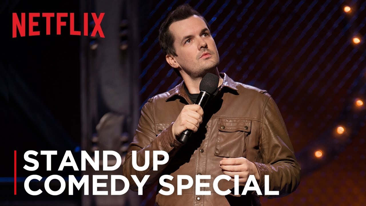 Jim Jefferies: Bare | Measuring Up | Netflix Is A Joke