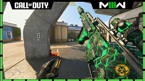 Call of Duty Modern Warfare 3 - Hardcore Cyber Attack Gameplay