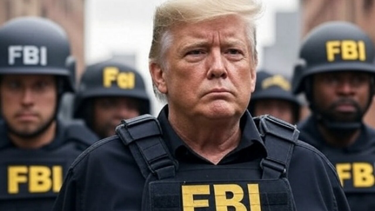 Trump Saves DC