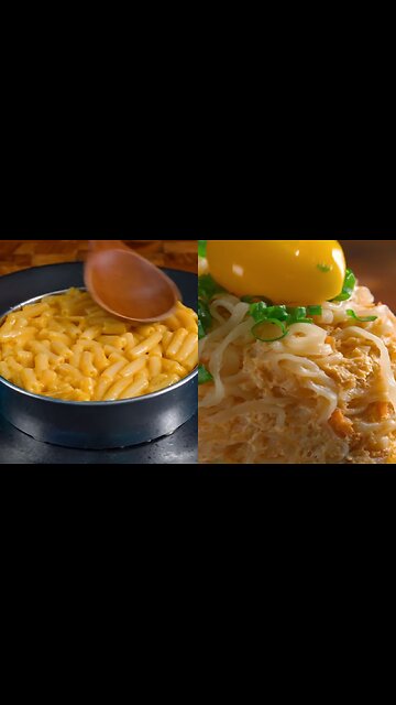 1-Minute Instant Food ASMR – Satisfying Cooking for Relaxation Part 26