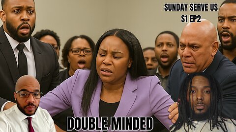 Sunday Servus | Double Mindedness | Forgiveness | Much More