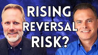Rising Reversal Risk In Stocks? | Lance Roberts