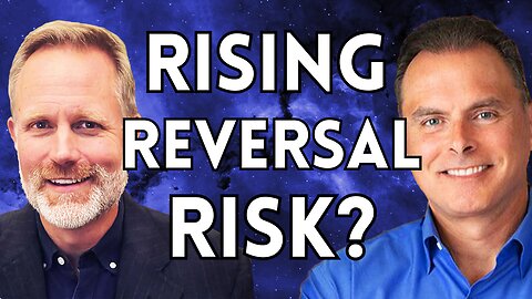 Rising Reversal Risk In Stocks? | Lance Roberts