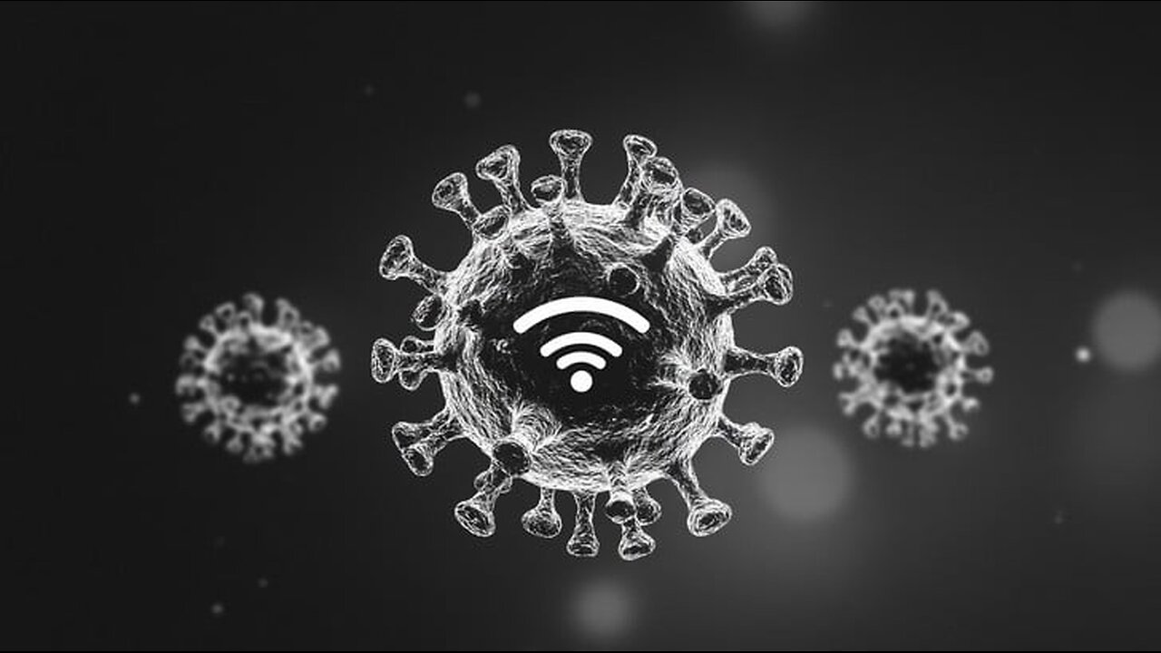 THE COVID-19 JAB CREATES ⚕ AN INTRO BODY NANO NETWORK [COVIDIOCRACY COMPUTERIZED PEOPLE]