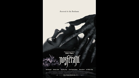 Movie Audio Commentary With Director Robert Eggers - Nosferatu - 2024