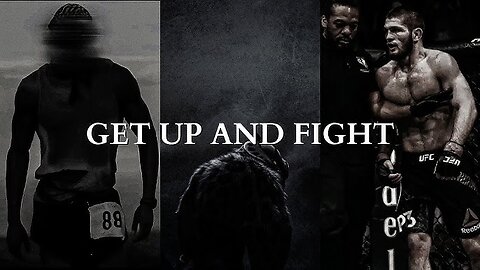 YOU GET WHAT YOU FIGHT FOR, NO WHAT YOU WISH FOR - Powerful Motivational Speech Video