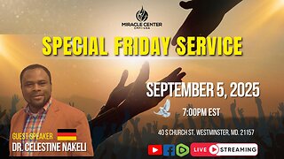LIVE! 🔥FIRE REVIVAL NIGHT - PRAISE, PRAYER, PROPHECY & THANKSGIVING!