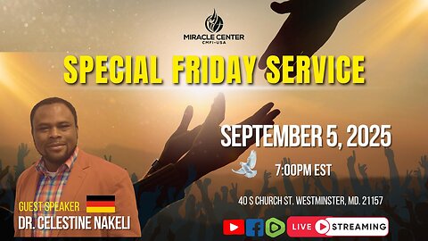 LIVE! 🔥FIRE REVIVAL NIGHT - PRAISE, PRAYER, PROPHECY & THANKSGIVING!