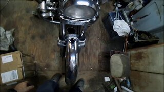 Finished front end