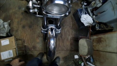 Finished front end