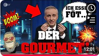 ZDF-Comedian durchbricht Schallmauer der GESCHMACKLOSIGKEIT! 💥⚡️25.11.2025
