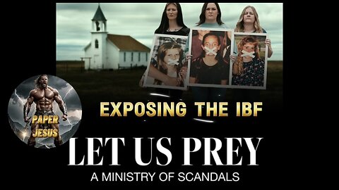 Thursday Sermon Let us Prey Documentary