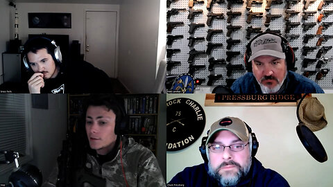 P&S ModCast 377 - Ergos and Other Fine Topics Part 6 of 6 02/2024