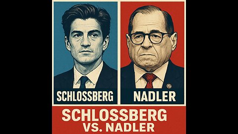 JFK GRANDOSN RUNS AGAINST JERRY NADLER FOR CONGRESS NY