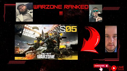 🔴 LIVE-KEVEE1596- WARZONE RANKED!!!