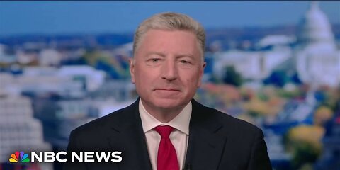 Fmr NATO Ambassador Xi Is Watching Trump's Russia Talks for Weakness