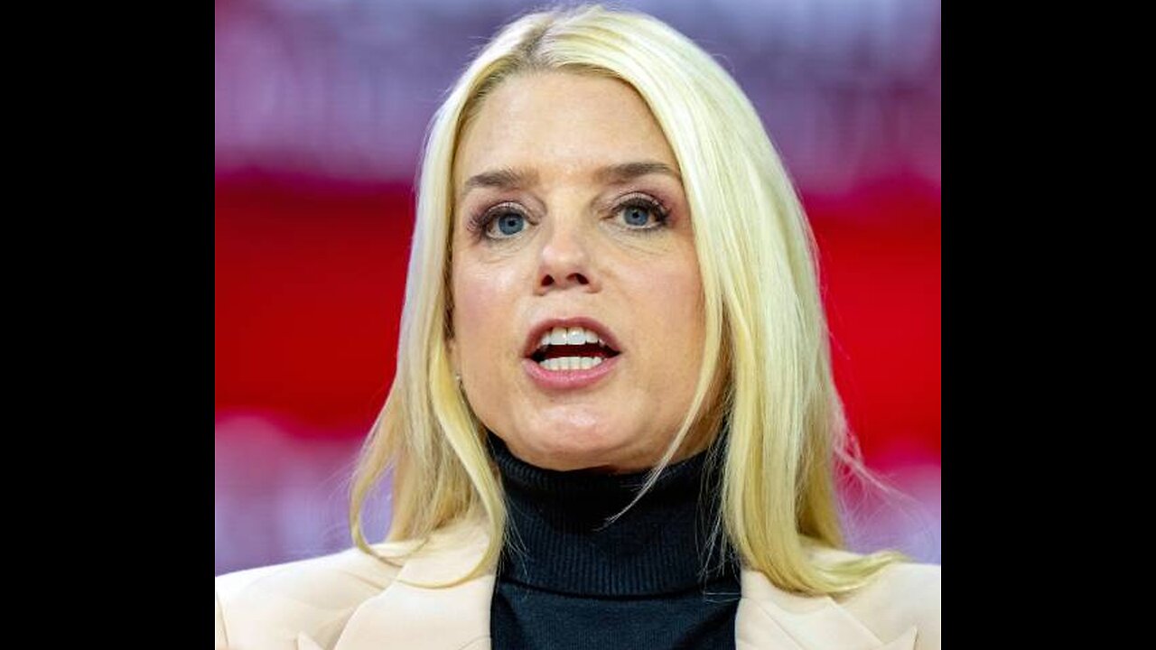 WH Rips Reports Patel, Bongino May Quit If Bondi Stays AG