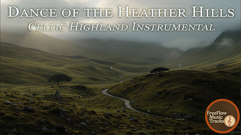 Dance of the Heather Hills – Celtic Highland Instrumental | Royalty Free Music