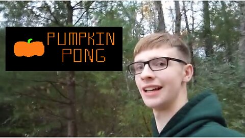 I Made A Horror Ping-Pong Game!!!