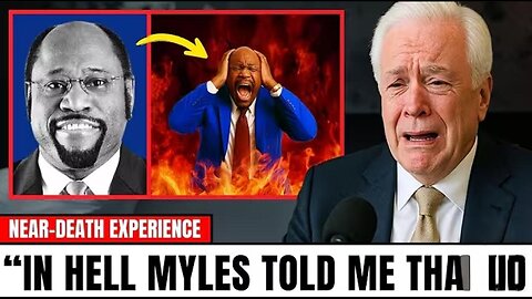 “Rich Businessman Died & Met Myles Munroe in Hell, What Happened Next Will Shock You!”
