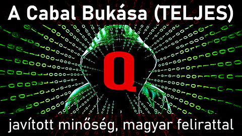 A Cabal Bukása (JAVÍTOTT Magyar felirattal, teljes)