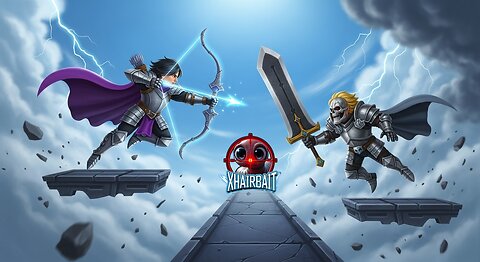 Brawlhalla 1v1 sessions @xhairbait Gaming @MYSTIVIS