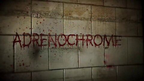 ADRENOCHROME | Jay Myers | (2018)