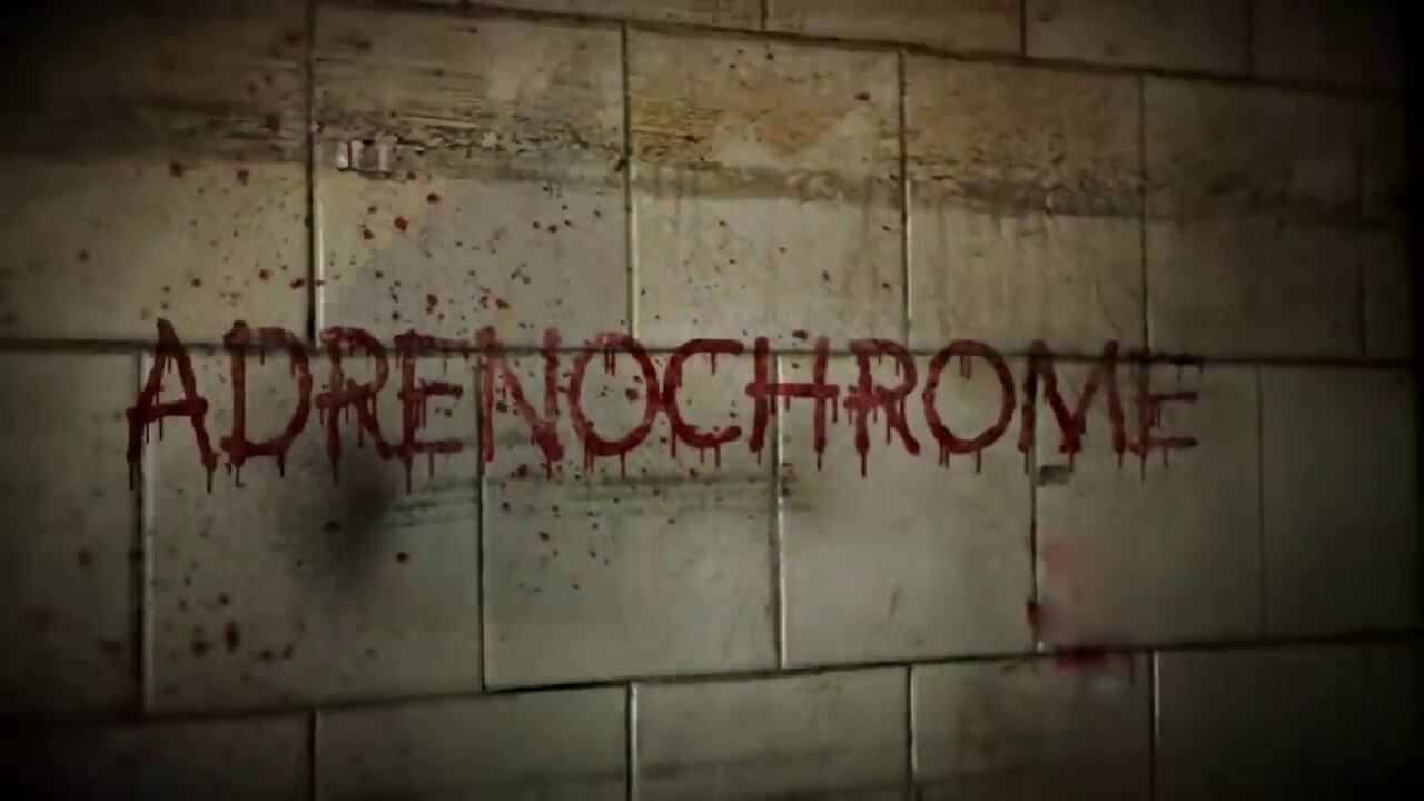 ADRENOCHROME | Jay Myers | (2018)