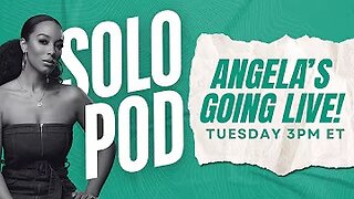White-On-White Crime with Michael Harriot | Angela Rye SoloPod