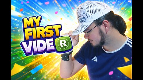 My First Video.... Sirbane's Welcome