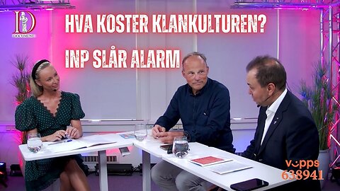 Kjell Erik Eilertsen og Christian Mikkel Doubloug – Hva koster klankulturen? INP slår alarm