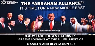 ISRAEL, PRESIDENT TRUMP, THE ANTICHRIST AND THE COMING TEMPLE