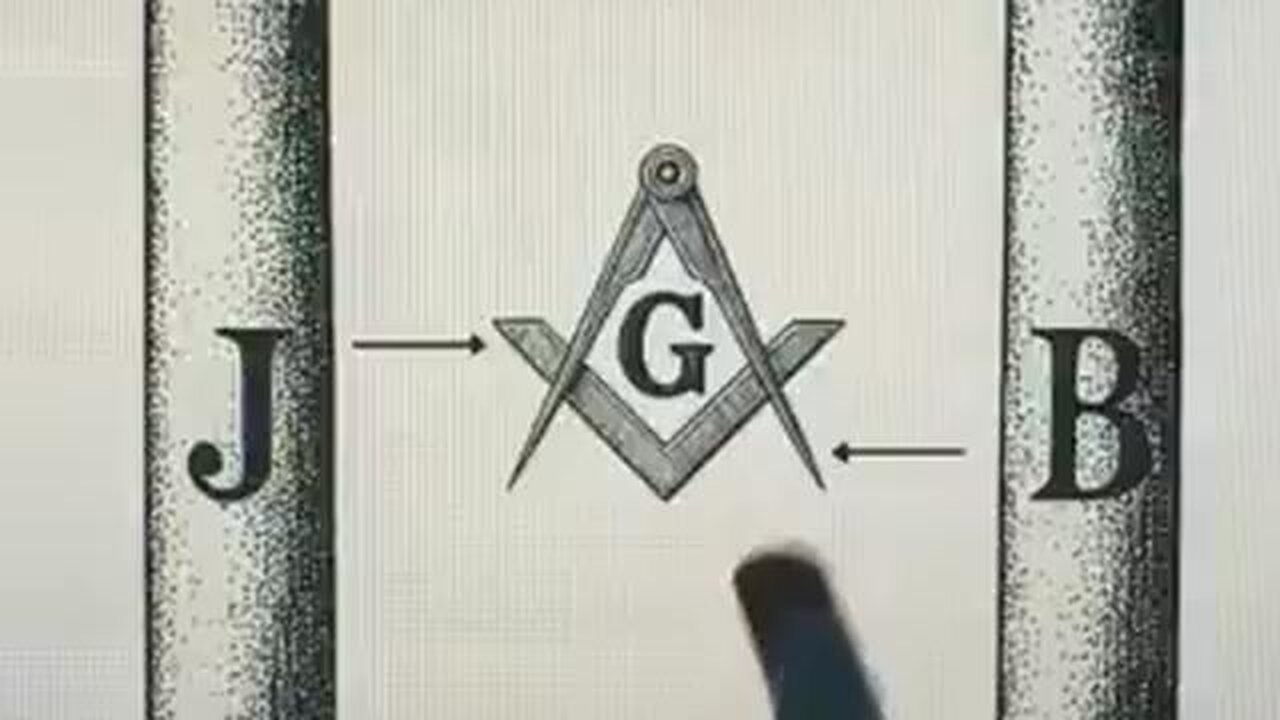Behind the Symbol: The Freemason Pillars - Jachin & Boaz
