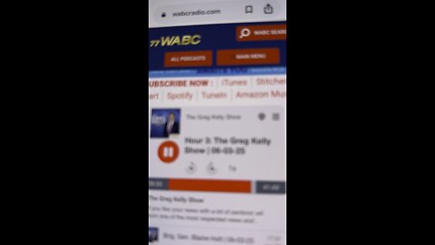 6/3/25 WABC AM