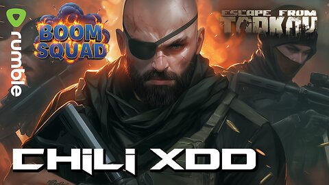 [ BOOM SQUAD MONDAY ] Shooting ~> Looting ~> Explosions | its what we do