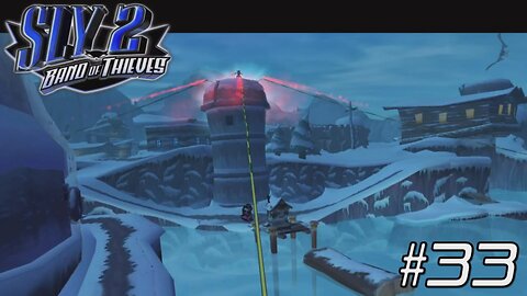 Setting the Stage - Sly 2: Band of Thieves #slycooper #sly2bandofthieves #gaming