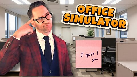 I Tried to Be the World's Worst Boss… and It Actually Worked?! | Office Simulator