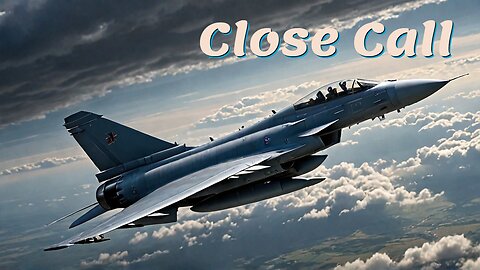 British Fighter Jet INTERCEPTS Russian Plane – What Happened Next Will Shock You!