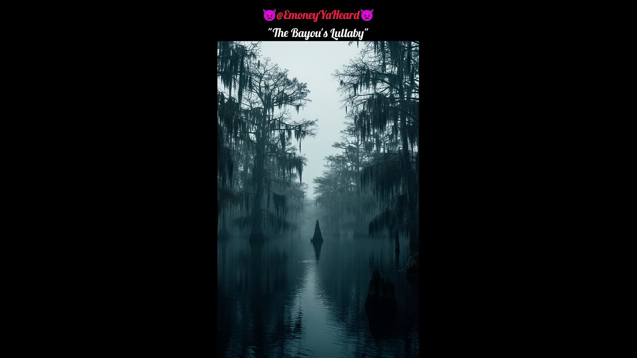 The Bayou's Lullaby Part 1