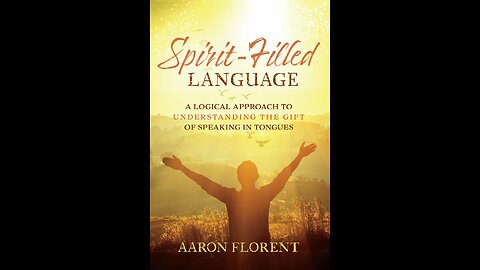 Spirit-Filled Language - Chapter 7: Christ the Demonstrator (Preview)