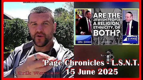 📢👀 | L.S.N.T. | PAGE CHRONICLES | LOG: 15 June 2025 •🕞 43 min
