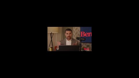 Ben Shapiro Says A Client List Doesn’t Exist