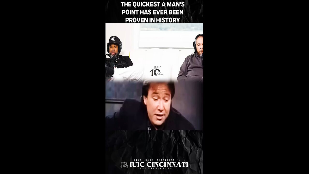 You Missed The Whole Point...