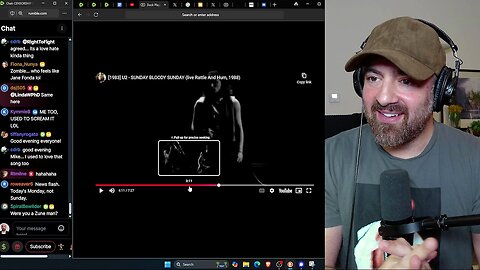 Bono - An Instrument Of The British Crown