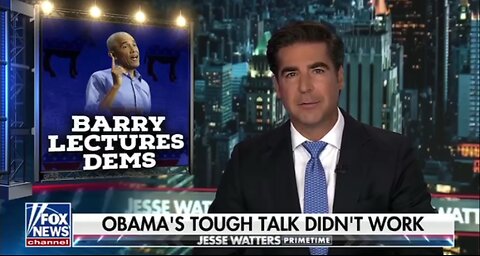 Obama’s Lectures Don’t Work, Newsom Stumbles On Sex Changes While On Podcast and More
